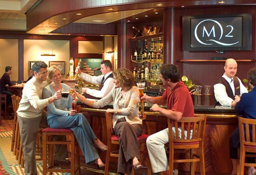 El lugar perfecto para charlar animadamente con los amigos